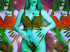 Goddess Poison - The Pleasure Patroller