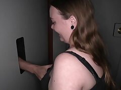 Gloryhole Swallow 13: Jizz Loads for Nicolette - 1st Visit