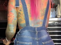 RyBaby Onlyfans First Full Anal Sex Scene