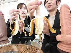 Hikari Aozora's motherly touch: Aozora guides you to the perfect climax in 4K