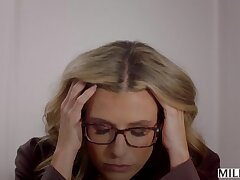 Cory Chase - Anal Loving Boss Lady Cory Gives Candidate A Real Job