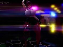 Kafka Lewd Dance HD