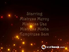 Mistress Scarlett Morgan - Released and Busted