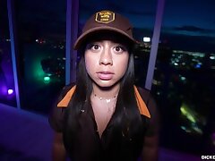 Dick Drainers - Melztube - Barely Legal Big Titty Latina Needs To Keep Her Job