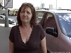 The mature teacher Jana