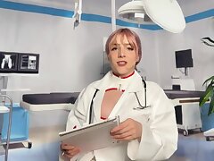 Naughty Nurse Nightmare