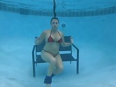 Melanie Marie - Vibrator Chair - 08/26/23