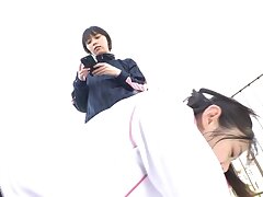 IESP-754 Nagisa Shiraishi – Lesbian Debut