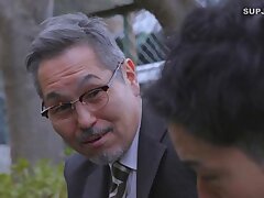 NSFS-401 - The mansion of betrayal: a wife transformed into a lifeless figure, Ogasaka Yuika.