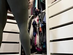 Sexy Milf Wife Deepthroats Hung Dude Outdoors Next To Husband Before Facial And Followed By Hot Sex