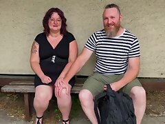 Sabbat Freyja, 32, sets out to discover hard!