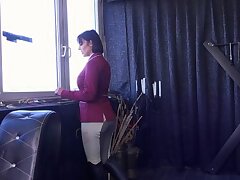 A Cruel Trashing And Lecturing