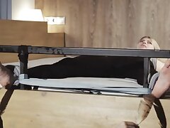 Tickling Tutorial 6 - Brushes on Upper Body