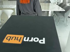 Amateur Hotwife Gets Unexpected Anal From Complete Stranger