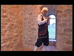 Busty Blonde Alessandra Schiavo Likes It in the Butt