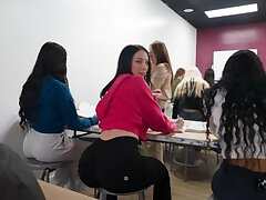 Indica Marie - Ass In Class 060625