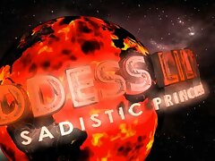 Obedient cock slut fulfills his sissy fantasies