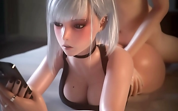 精品 Blissful Ecstasy-Tight Pussy Pounded to Screaming Orgasms!
