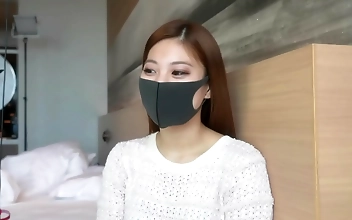 Japanese Woman Loves Doggy Style Sex Ending in