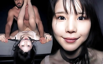 黄色 做爰视频 Seductive Asian Goddess Expertly Pleasures Thick Manhood