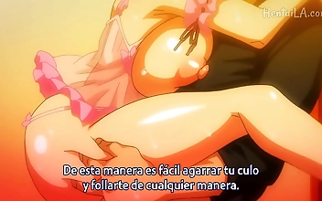 性 Seductive Teacher's Big Boobs Tempt Student for Forbidden