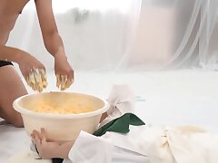 Wet & Messy (WAM) Three Star Stainless Restaurant