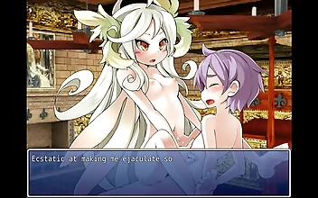 嗯啊 Passionate Pleas Echo as She Surrenders to His