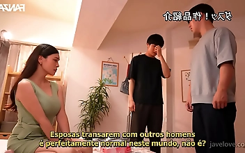 被 Foxy Asian Tempts You Deeply With Her Expert