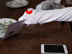 Lesbian Sex Challenge for a Nurse Job