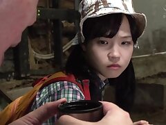 Step-Daughter Shower Surprise