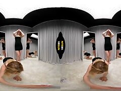 Funny Try On Two Micro Bikinis