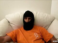 Christine Discovers Double Penetration in a Gang Bang