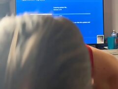 Tiana Basden 33 - Student couple BG sextape