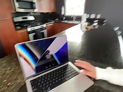 Fucking a Hot Colombian MILF