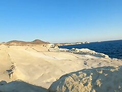 Rebecca McLeod @heralteregoo - Outdoor BG Sex PPV