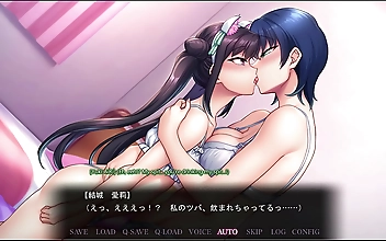 久久 Virtual Date Night Turns Into a Hot, Passionate