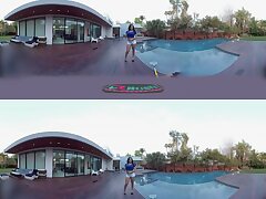 Keisha Grey - 3D View