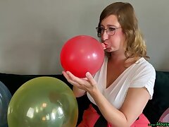 Blow2Pop red Perlatex 18