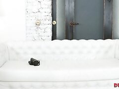 Beauty Nicely Drilled At Audition