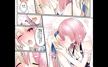 用力 Sexy Rivals Clash and Ignite in a Steamy