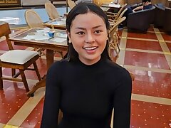 Kim Manyakis - Porn Interview Pinay Gets Leakproof Pekpek Bus - 1080p