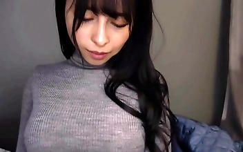 娇妻 Passionate Night with a Luscious Japanese MILF-Seduce &