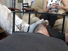 Sniffing Party Socks (Nette)