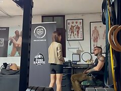 Emiri Momota - Fake Personal Trainer - 09-12-25