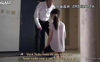扒开 Adorable Japanese Student Seduces Teacher for Steamy Encounter