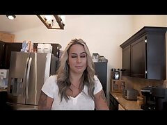 Misty Meaner - My Hot Blonde Aunt Teaches Me Sex Ed