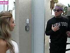 Yoga Seduction: The Bulgarian Milf Experience