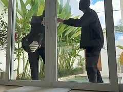 Adult Stories - BONDAGE SEX WITH ROBBER