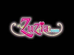 Zuzana drabinova striptease 1