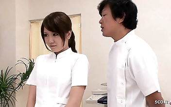 av 污视频 Nurse Rei Aoi's Forbidden Urges Craving Your Unstoppable